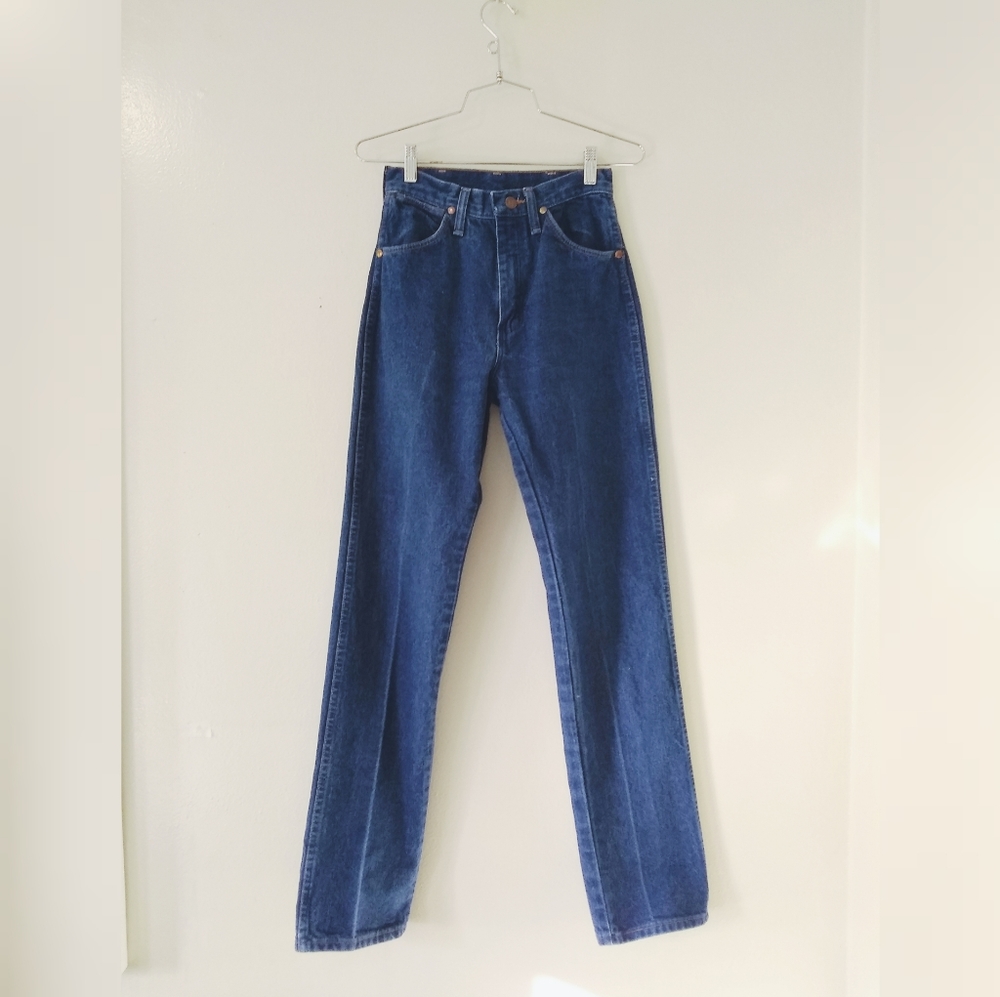 Vintage Made in USA Wranglers